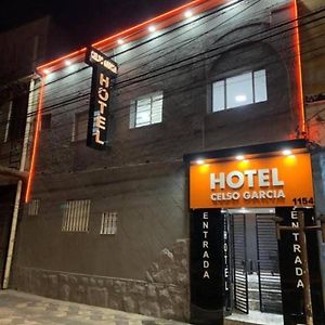 Hotel Celso Garcia